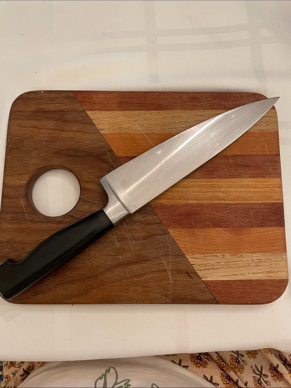 ZWILLING J.A. Henckels Stainless 8” Chef's Knife. 31071-200.